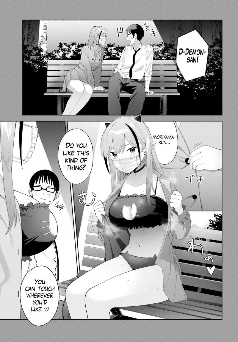 Akuma Demo Koi Ga Shitai Chapter 3 Page 6