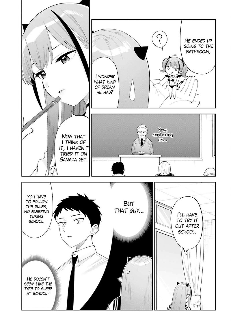 Akuma Demo Koi Ga Shitai Chapter 3 Page 8