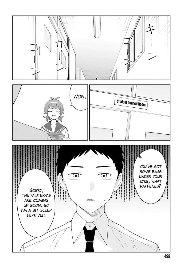 Akuma Demo Koi Ga Shitai Chapter 3 Page 9