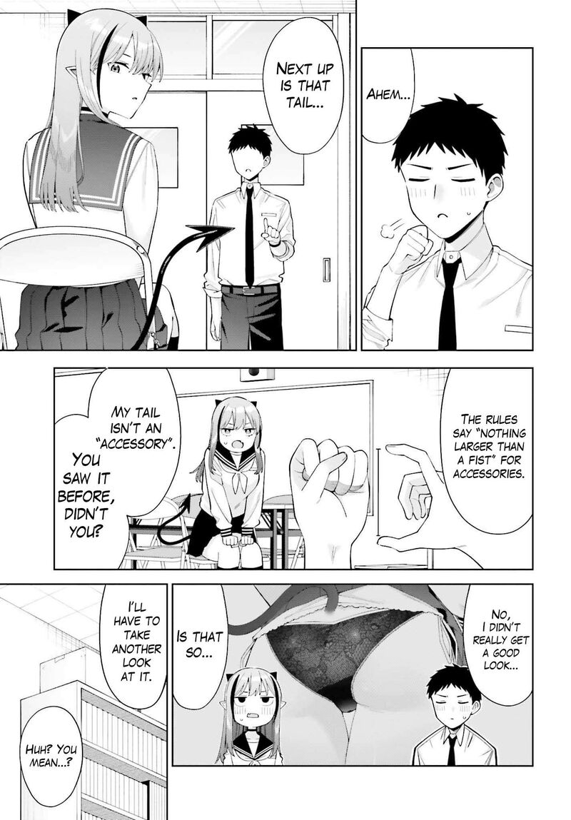 Akuma Demo Koi Ga Shitai Chapter 4 Page 10