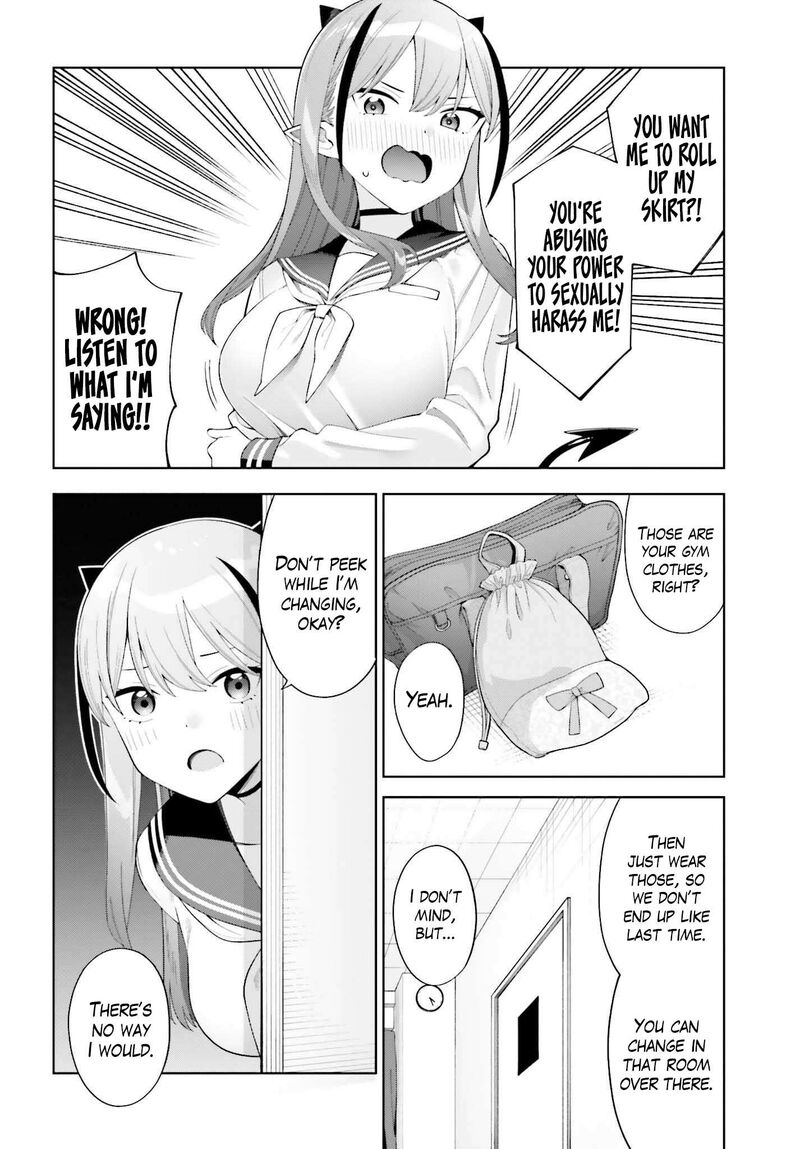 Akuma Demo Koi Ga Shitai Chapter 4 Page 11