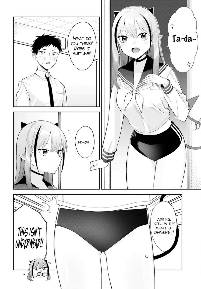 Akuma Demo Koi Ga Shitai Chapter 4 Page 13