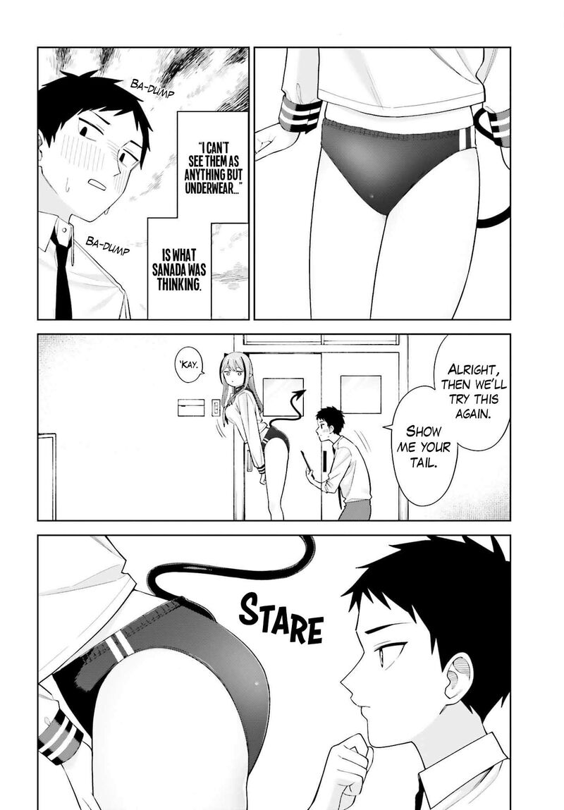 Akuma Demo Koi Ga Shitai Chapter 4 Page 15