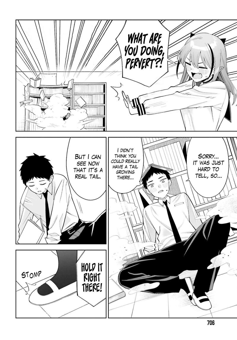 Akuma Demo Koi Ga Shitai Chapter 4 Page 17