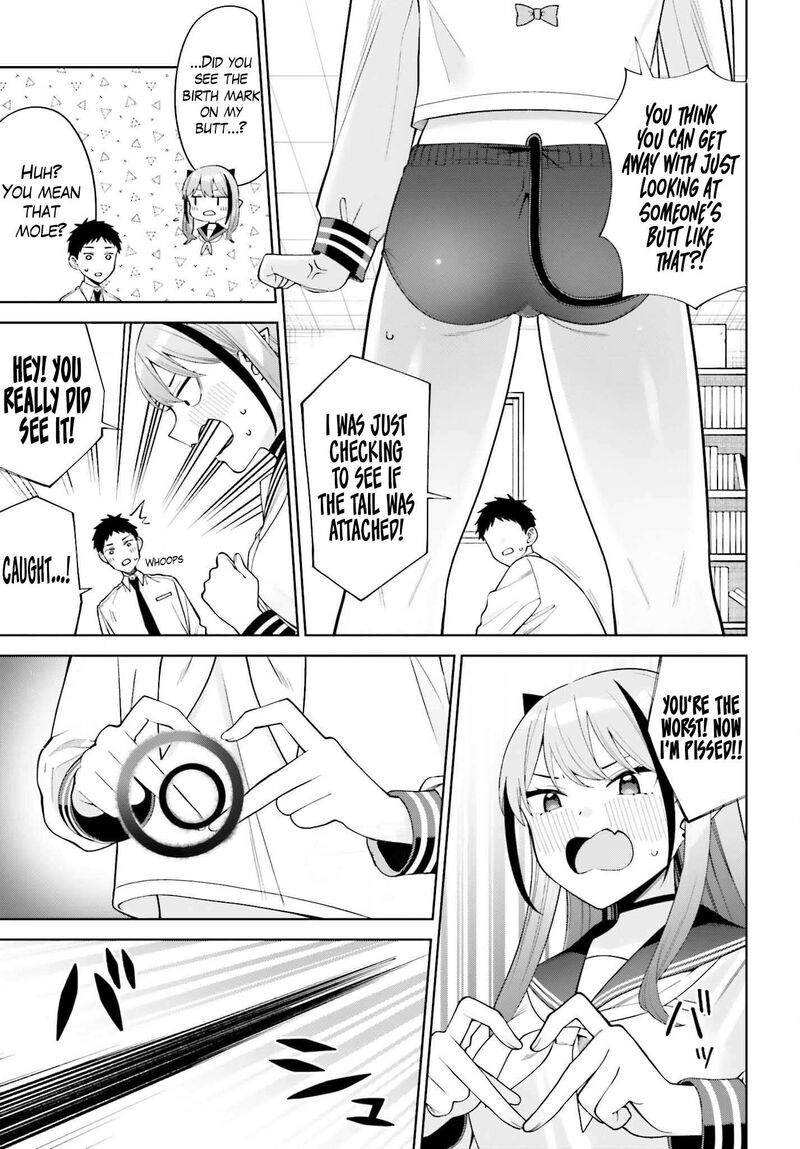Akuma Demo Koi Ga Shitai Chapter 4 Page 18