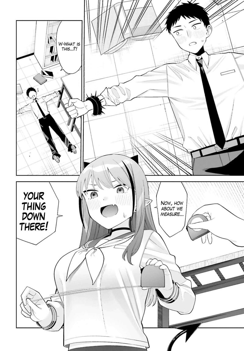 Akuma Demo Koi Ga Shitai Chapter 4 Page 19