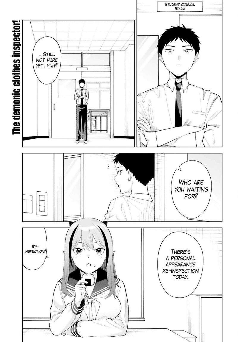 Akuma Demo Koi Ga Shitai Chapter 4 Page 2