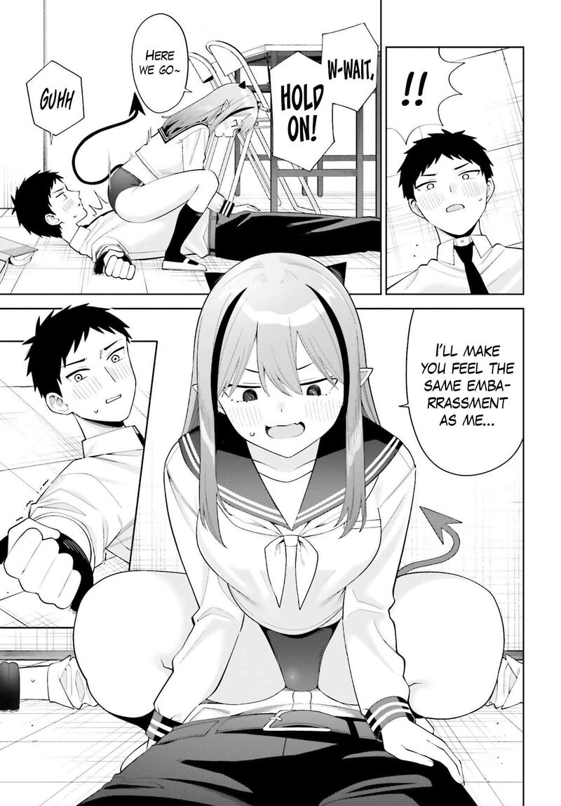 Akuma Demo Koi Ga Shitai Chapter 4 Page 20