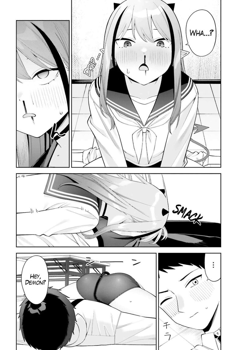 Akuma Demo Koi Ga Shitai Chapter 4 Page 23