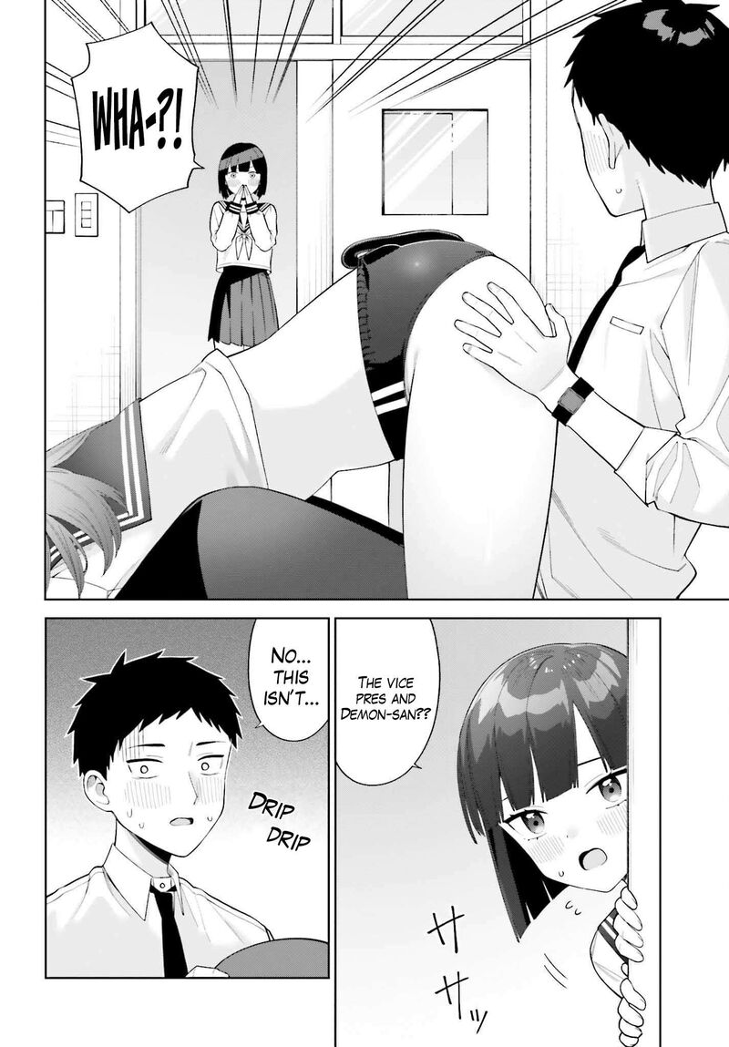 Akuma Demo Koi Ga Shitai Chapter 4 Page 25