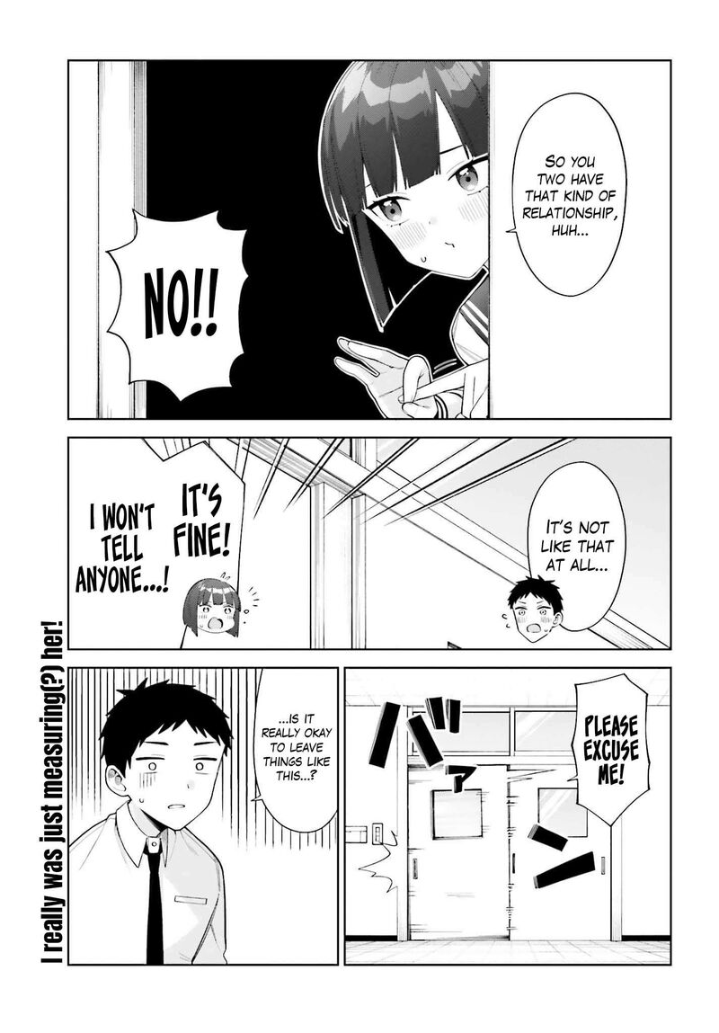 Akuma Demo Koi Ga Shitai Chapter 4 Page 26
