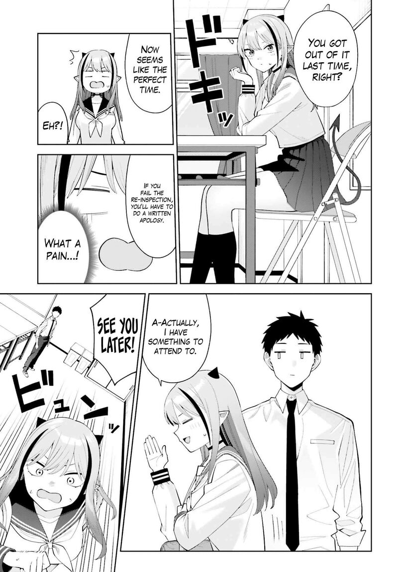 Akuma Demo Koi Ga Shitai Chapter 4 Page 4