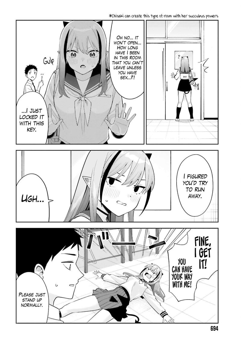 Akuma Demo Koi Ga Shitai Chapter 4 Page 5