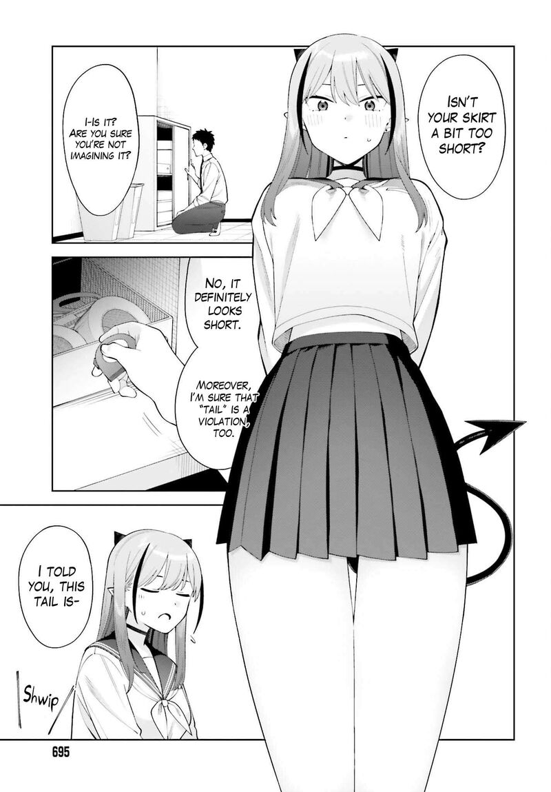 Akuma Demo Koi Ga Shitai Chapter 4 Page 6