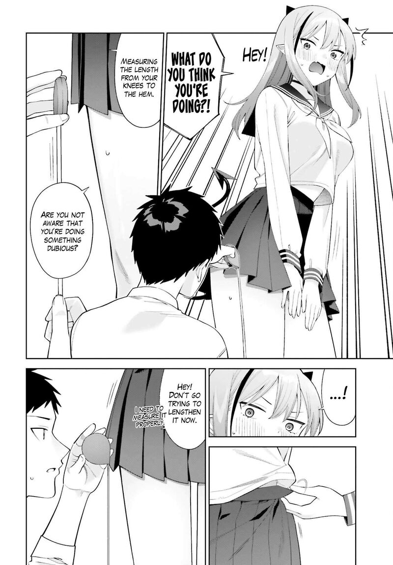 Akuma Demo Koi Ga Shitai Chapter 4 Page 7
