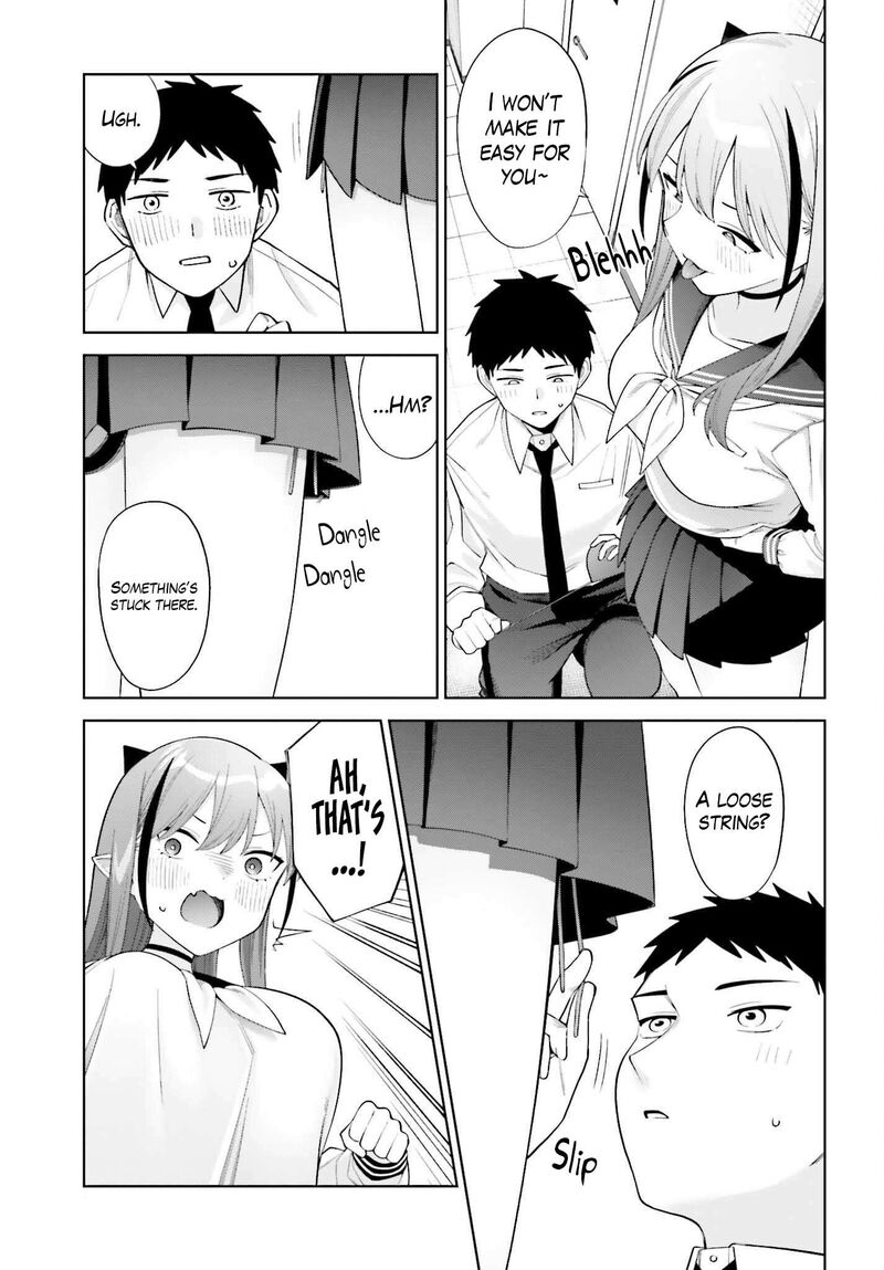 Akuma Demo Koi Ga Shitai Chapter 4 Page 8