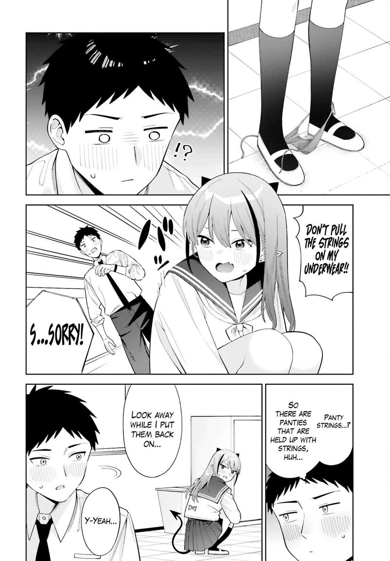 Akuma Demo Koi Ga Shitai Chapter 4 Page 9