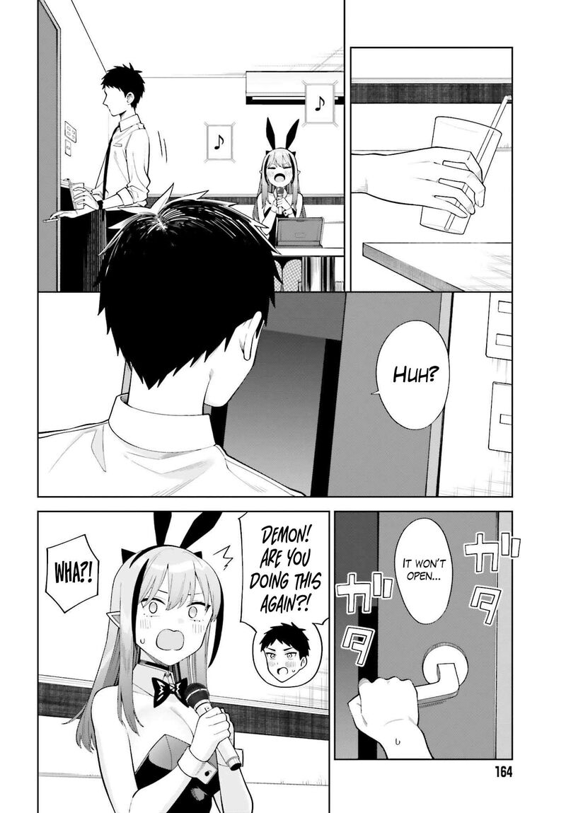 Akuma Demo Koi Ga Shitai Chapter 5 Page 19