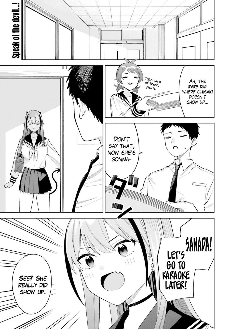 Akuma Demo Koi Ga Shitai Chapter 5 Page 2