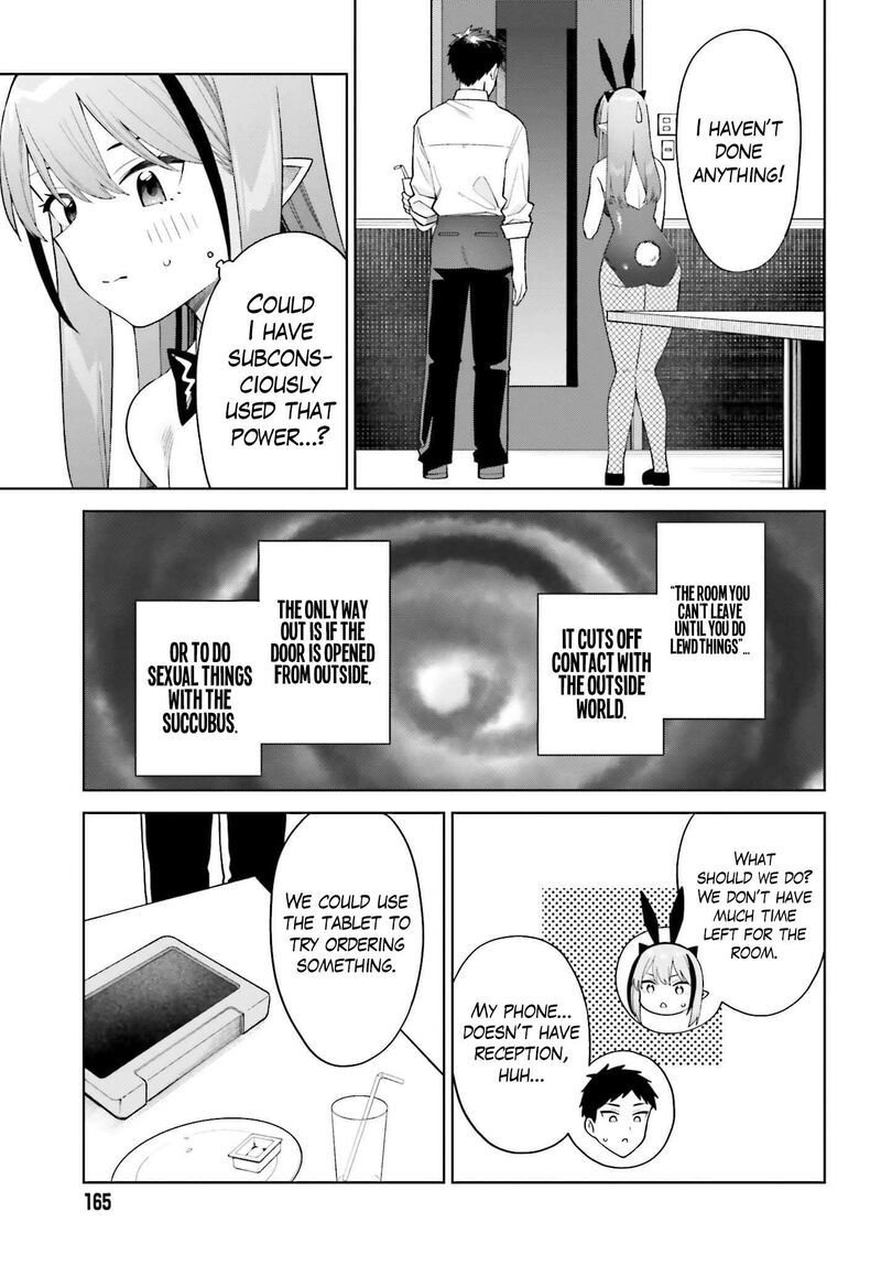 Akuma Demo Koi Ga Shitai Chapter 5 Page 20