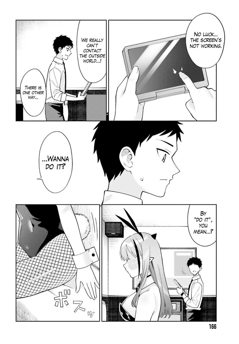 Akuma Demo Koi Ga Shitai Chapter 5 Page 21