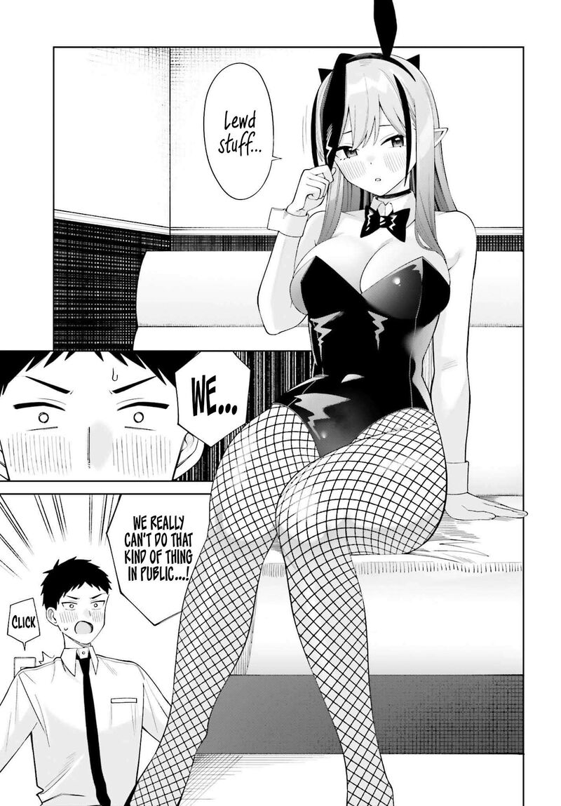 Akuma Demo Koi Ga Shitai Chapter 5 Page 22