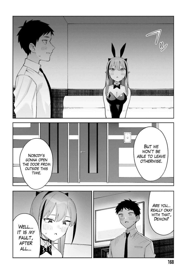 Akuma Demo Koi Ga Shitai Chapter 5 Page 23