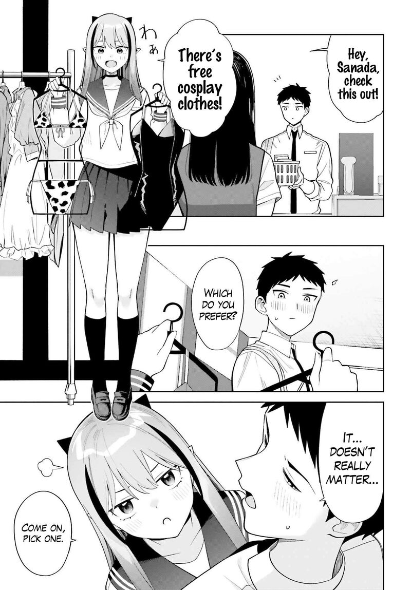 Akuma Demo Koi Ga Shitai Chapter 5 Page 6