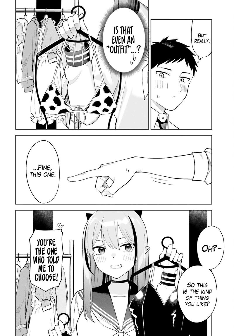 Akuma Demo Koi Ga Shitai Chapter 5 Page 7
