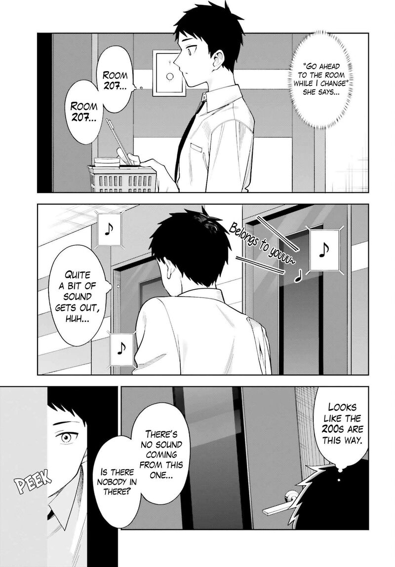 Akuma Demo Koi Ga Shitai Chapter 5 Page 8