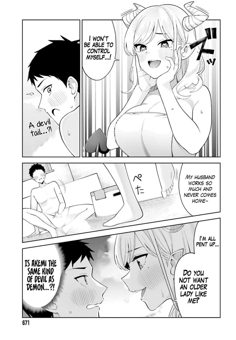 Akuma Demo Koi Ga Shitai Chapter 6 Page 14