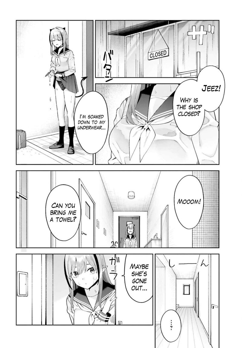 Akuma Demo Koi Ga Shitai Chapter 6 Page 15