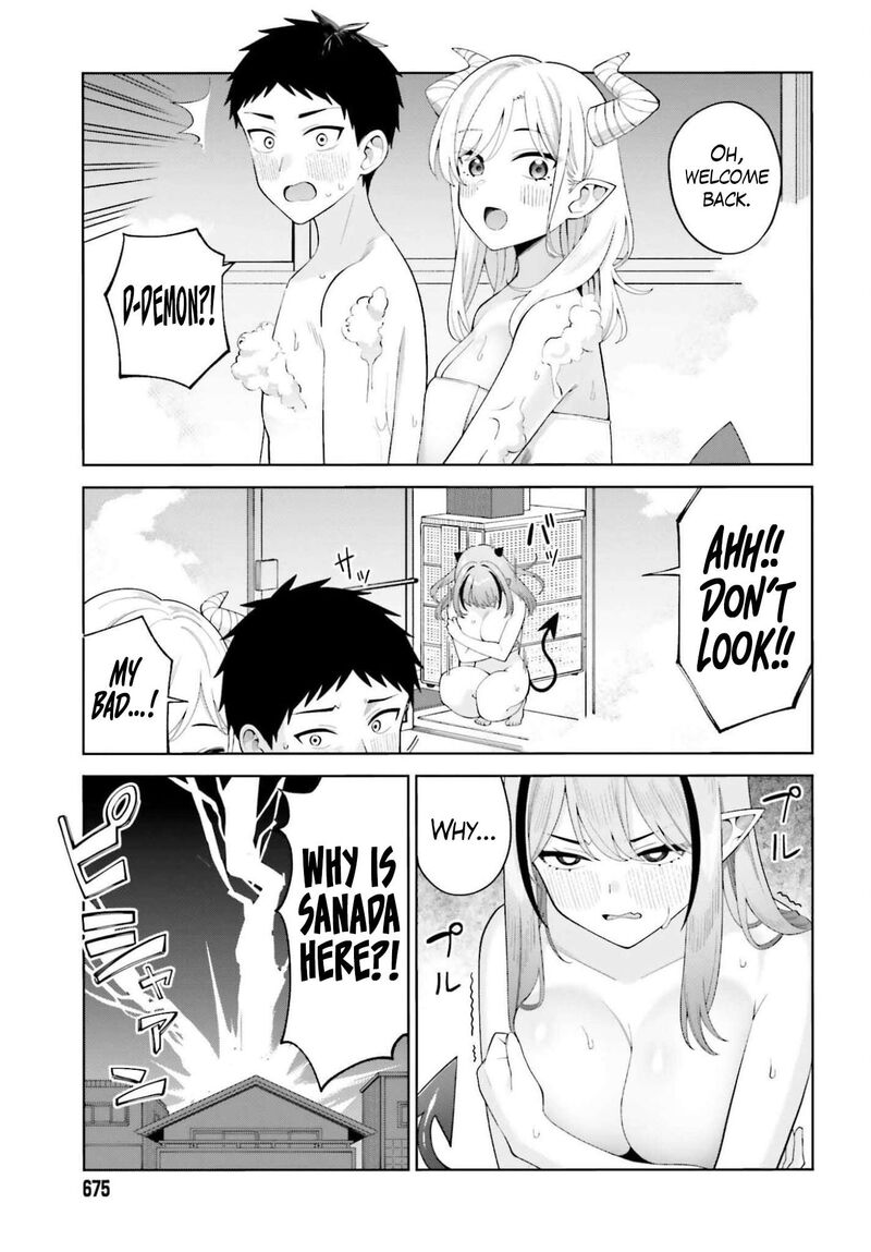 Akuma Demo Koi Ga Shitai Chapter 6 Page 18