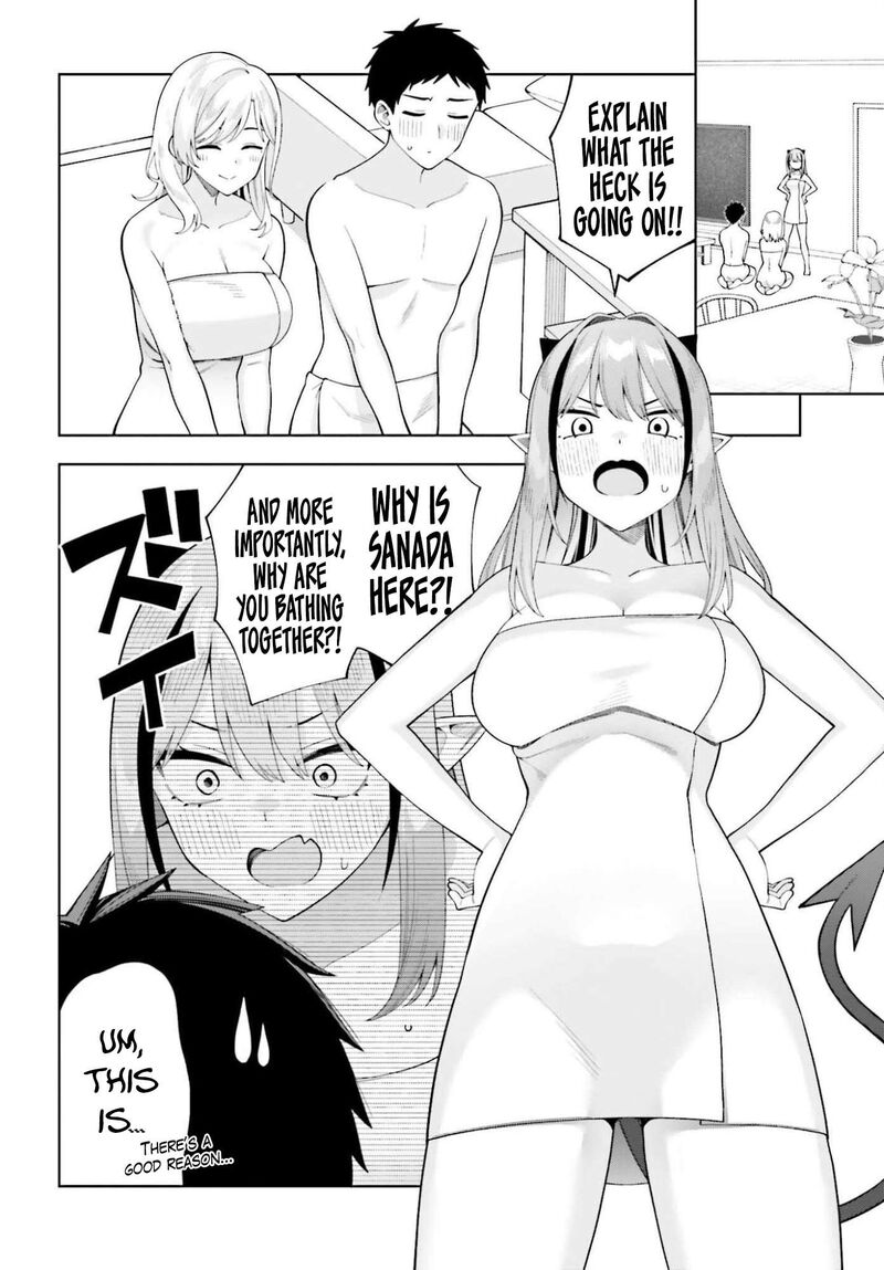 Akuma Demo Koi Ga Shitai Chapter 6 Page 19