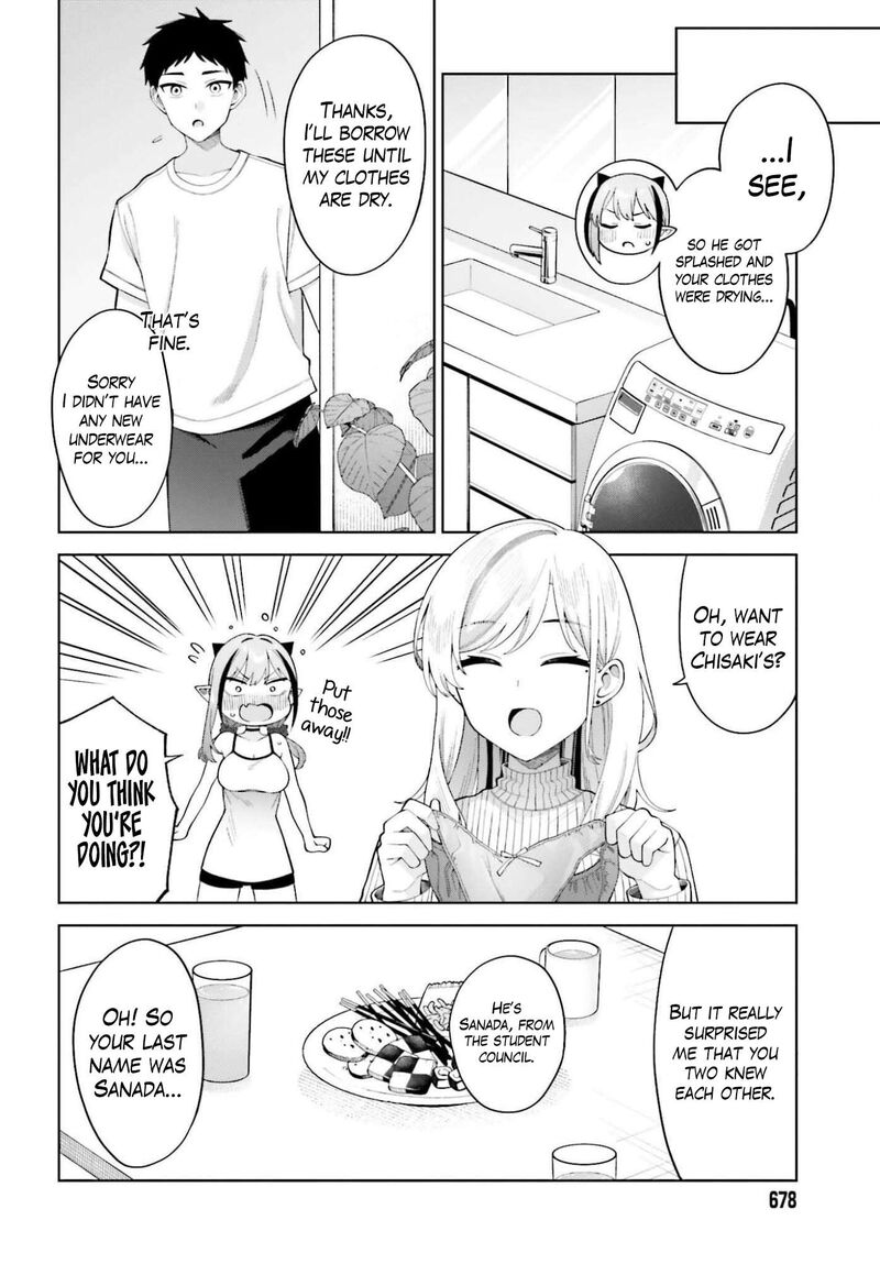 Akuma Demo Koi Ga Shitai Chapter 6 Page 21