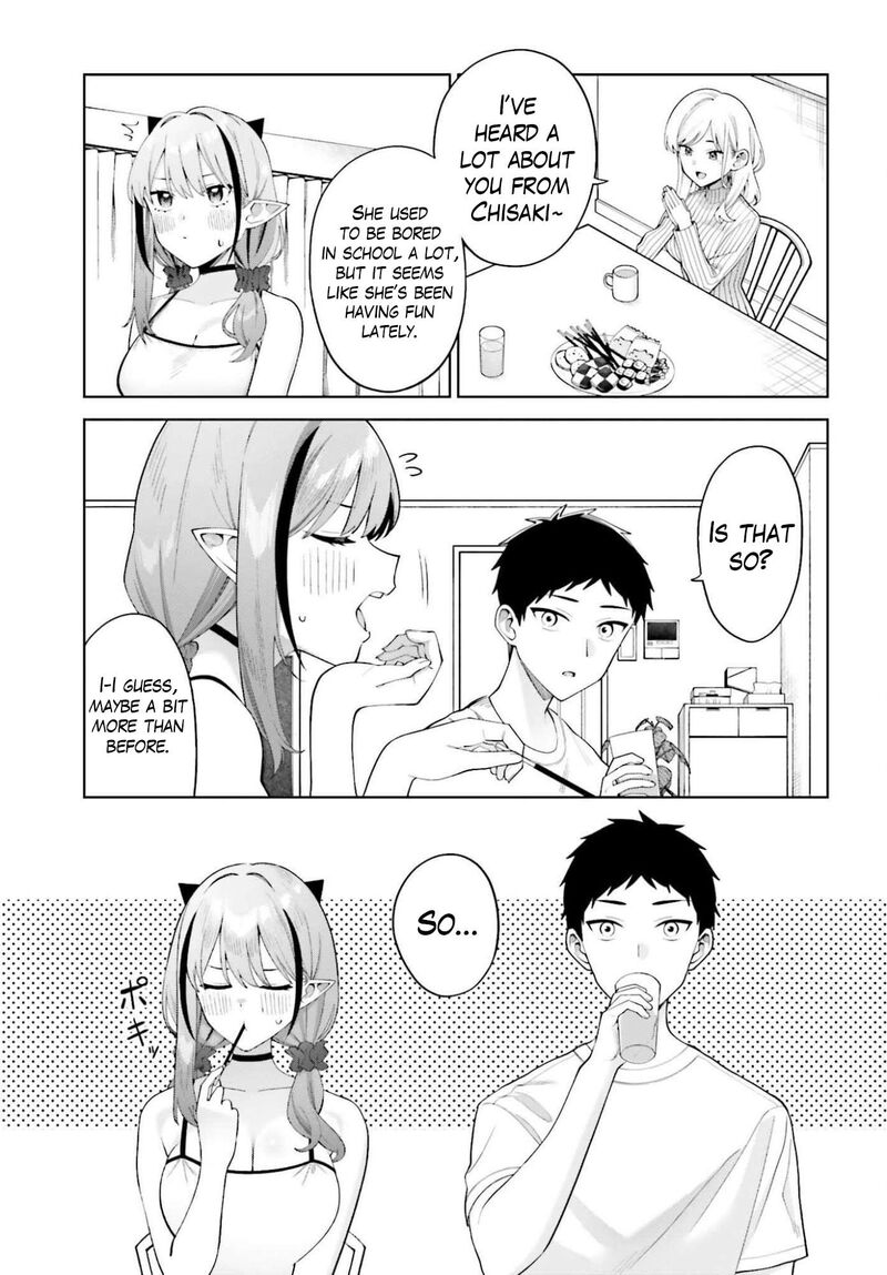 Akuma Demo Koi Ga Shitai Chapter 6 Page 22