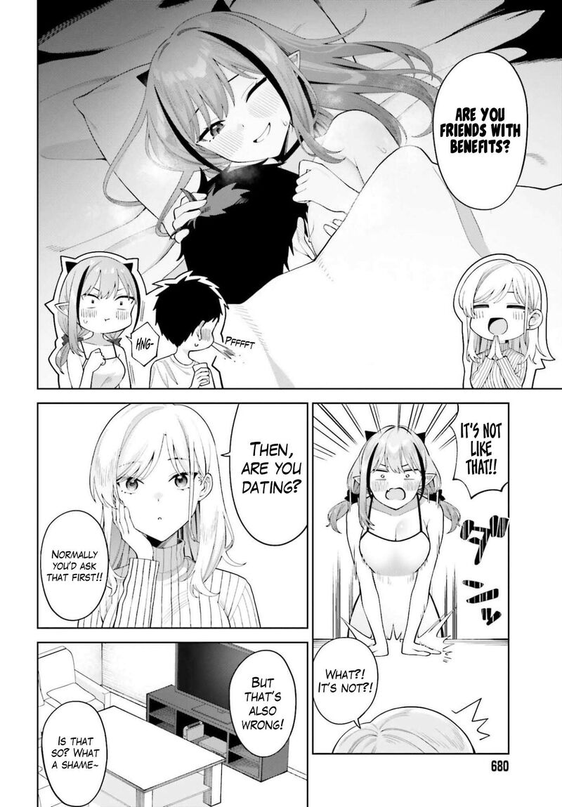 Akuma Demo Koi Ga Shitai Chapter 6 Page 23