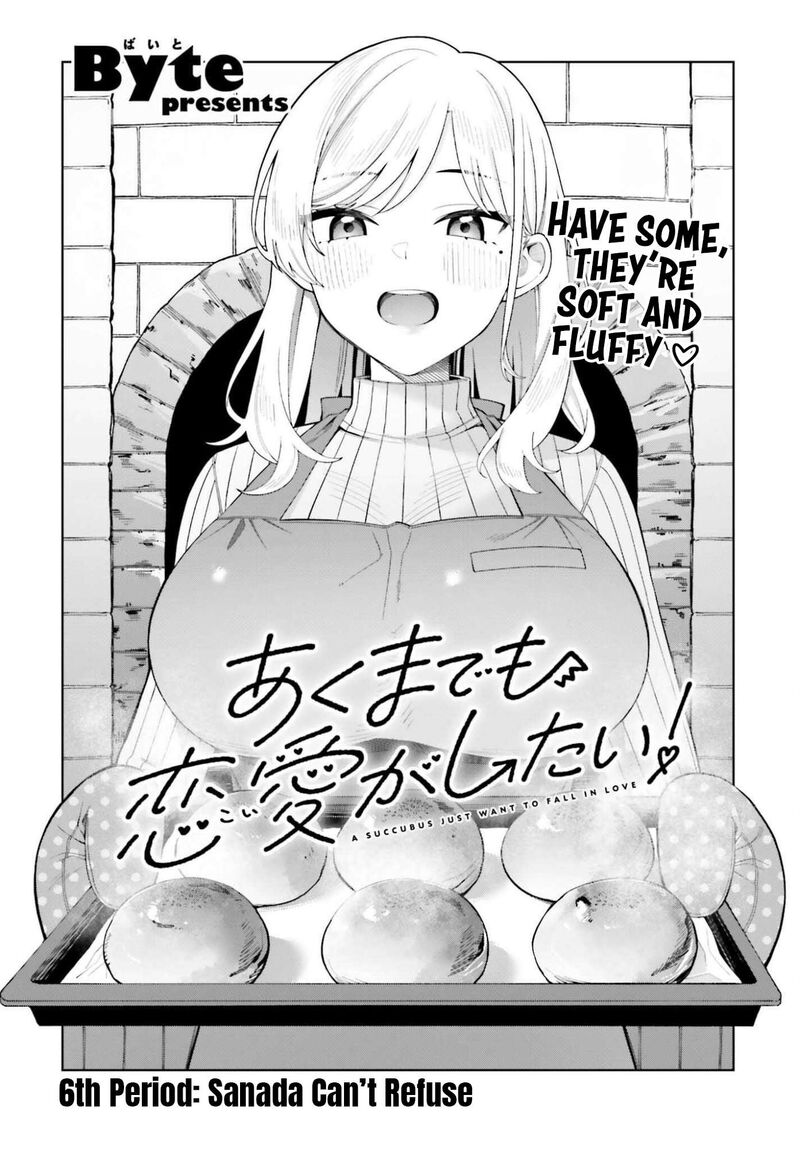 Akuma Demo Koi Ga Shitai Chapter 6 Page 3