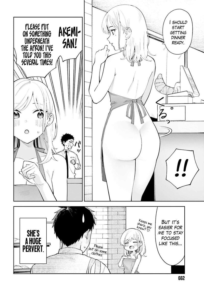 Akuma Demo Koi Ga Shitai Chapter 6 Page 5