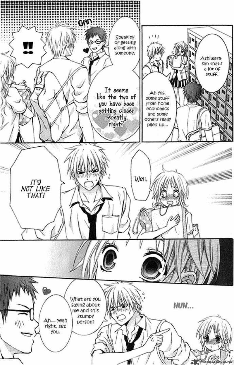 Akuma Na Cupid One Shot Chapter 1 Page 19