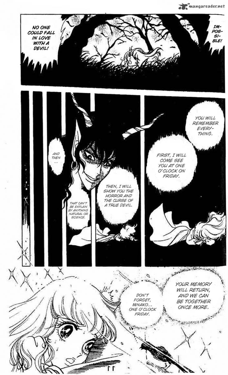 Akuma No Hanayome Chapter 1 Page 13