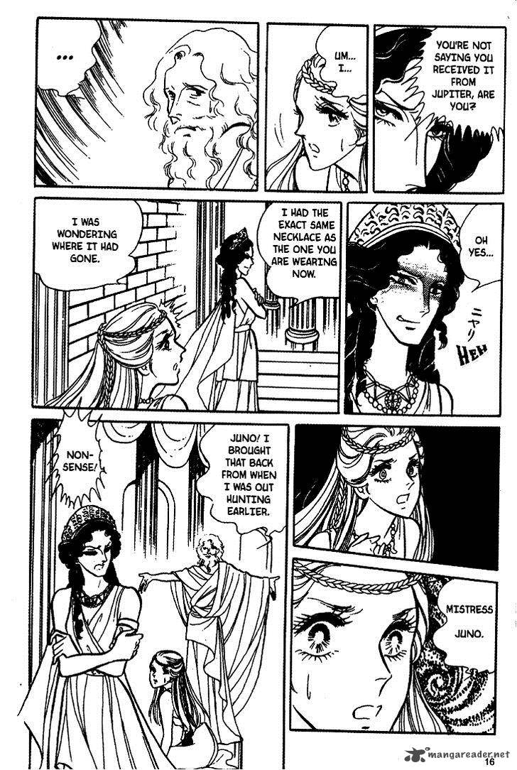 Akuma No Hanayome Chapter 17 Page 19