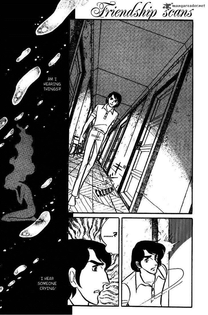 Akuma No Hanayome Chapter 18 Page 11