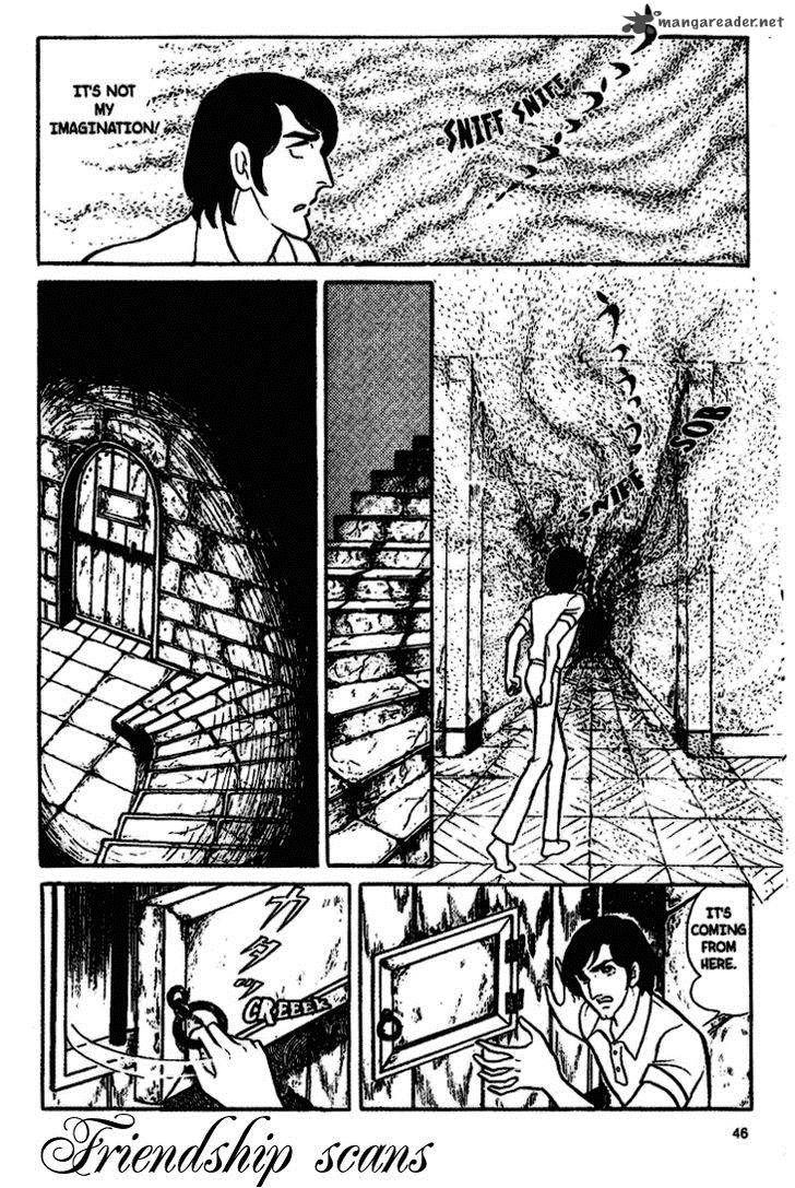 Akuma No Hanayome Chapter 18 Page 12