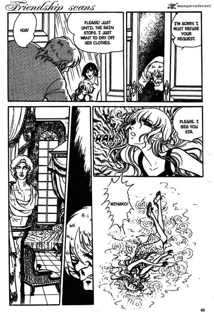 Akuma No Hanayome Chapter 18 Page 6