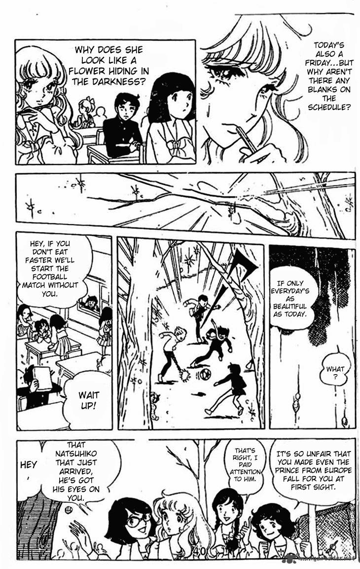 Akuma No Hanayome Chapter 2 Page 6