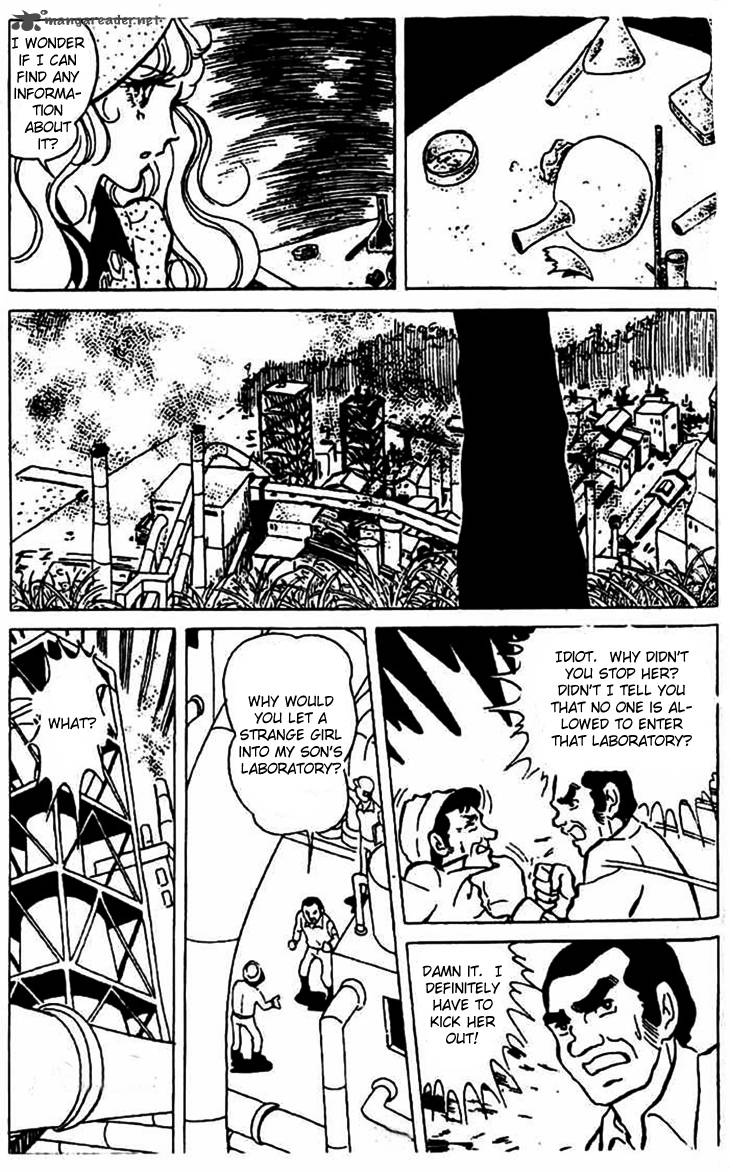 Akuma No Hanayome Chapter 4 Page 15