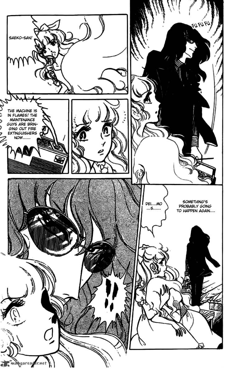 Akuma No Hanayome Chapter 7 Page 10