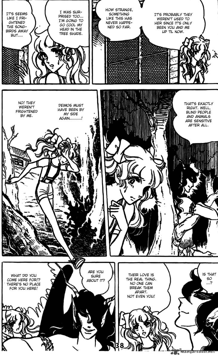 Akuma No Hanayome Chapter 7 Page 19