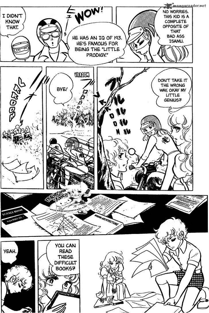 Akuma No Hanayome Chapter 8 Page 11